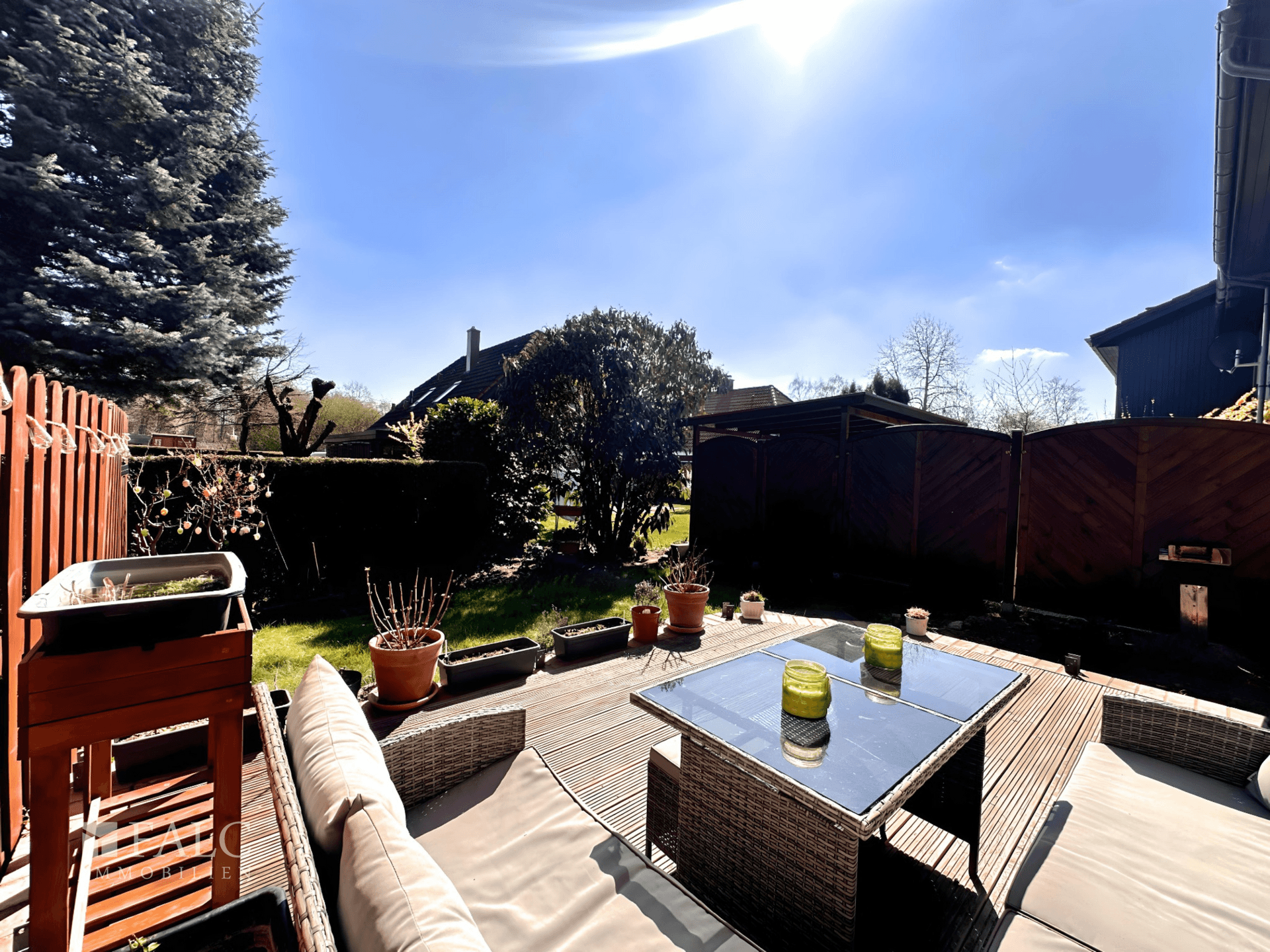 Terrasse 